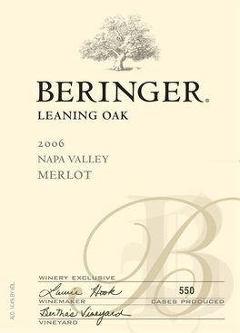 Leaning Oak
