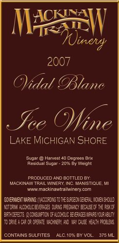 Ice Wine