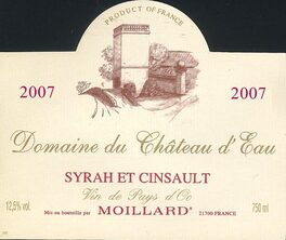 Domaine Du Chateau D'eau