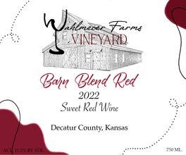 Barn Blend Red