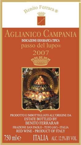 Passo Del Lupo