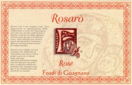 Rosarò