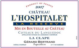 Chateau L'hospitalet