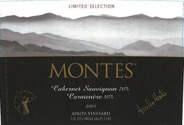 Limited Selection