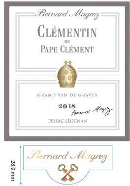 Clementin De Pape Clement