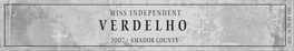 Miss Independent