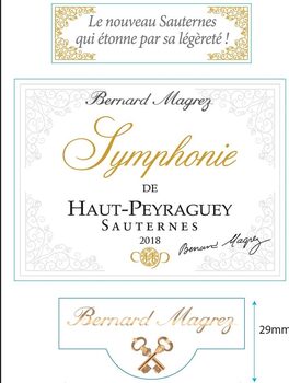 Symphonie De Haut Peyraguey