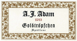 Goldtröpfchen