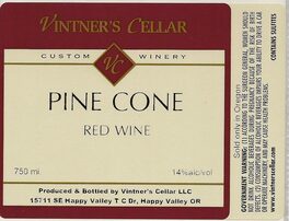 Pine Cone