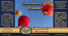 Strawberry Breeze