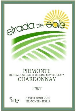 Strada del Sole