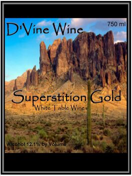 Superstition Gold