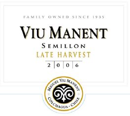 Late Harvest