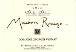 Maison Rouge