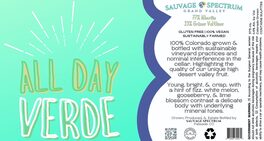 All Day Verde