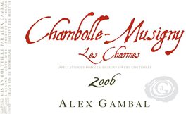 Les Charmes