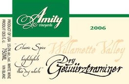 Dry Gewürztraminer