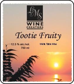Tootie Fruity