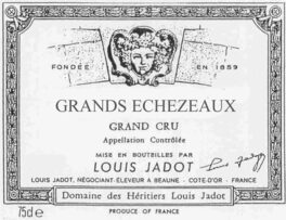 Grands Echezeaux