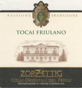 Tocai Friulano