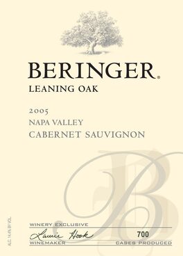 Leaning Oak