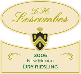Dry Riesling