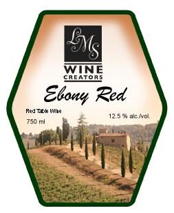 Ebony Red