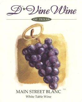 Main Street Blanc