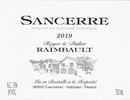 Sancerre Rouge Tradition