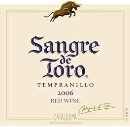 Sangre De Toro