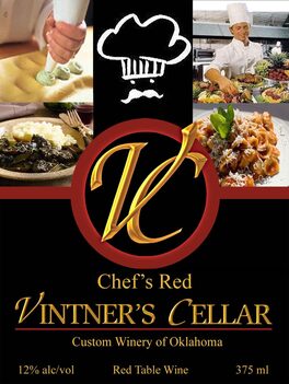 Chef's Red