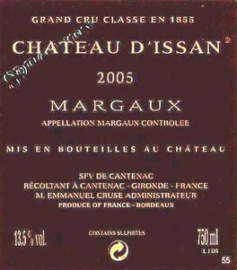 Red Bordeaux Wine