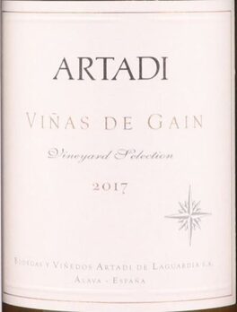 Vinas De Gain