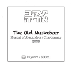 The Old Musketeer