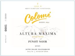 Altura Maxima