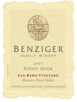 San Remo Vineyard