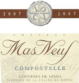 Compostelle Blanc