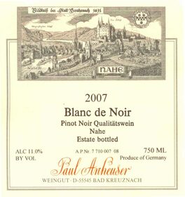 Blanc de Noir