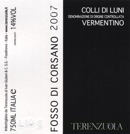 Fosso Di Corsano