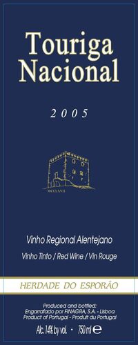 Touriga Nacional