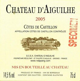 Chateau D'aiguilhe