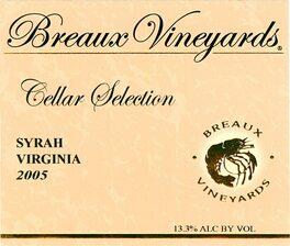 Cellar Selection