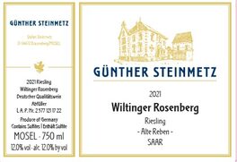 Wiltinger Rosenberg Saar
