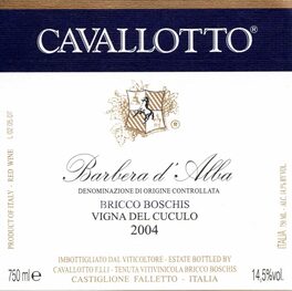 Vigna del Cuculo