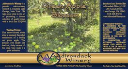 Green Apple Blossom