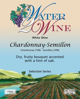 Chardonnay-Semillon