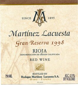 Gran Reserva