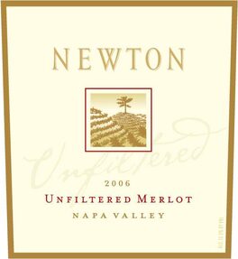 Unfiltered Merlot