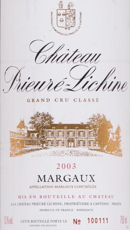 Prieure Lichine