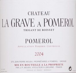 Le Grave